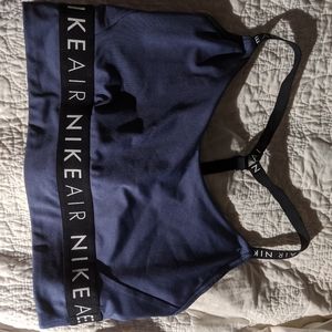 Nike Air sports bra